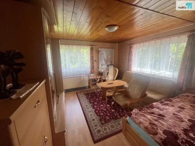 Prodej rodinného domu, Koberovy - Michovka, 416 m2
