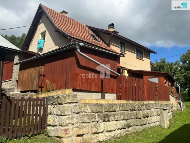 Prodej rodinného domu, Koberovy - Michovka, 416 m2