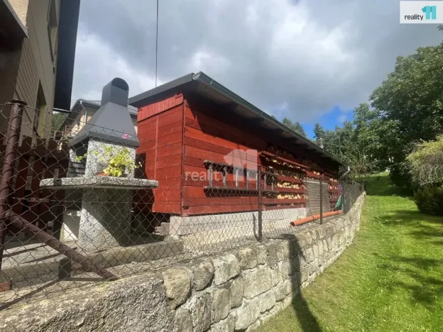 Prodej rodinného domu, Koberovy - Michovka, 416 m2
