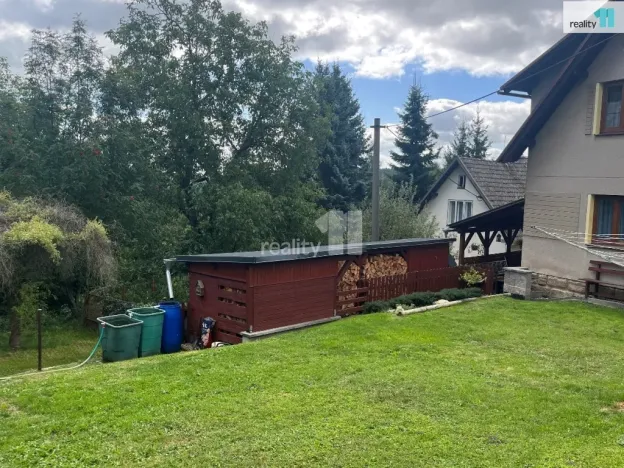 Prodej rodinného domu, Koberovy - Michovka, 416 m2