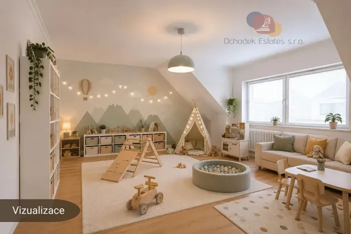 Prodej rodinného domu, Hlučín, Pekařská, 140 m2