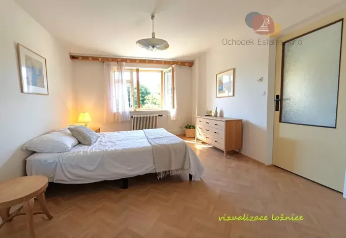 Prodej vícegeneračního domu, Luká, 283 m2