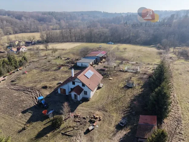 Prodej rodinného domu, Albrechtice, Mikulova, 129 m2