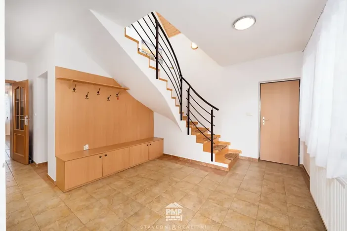 Prodej rodinného domu, Cetkovice, Sportovní, 193 m2