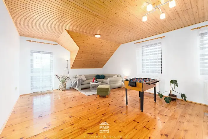 Prodej rodinného domu, Cetkovice, Sportovní, 193 m2