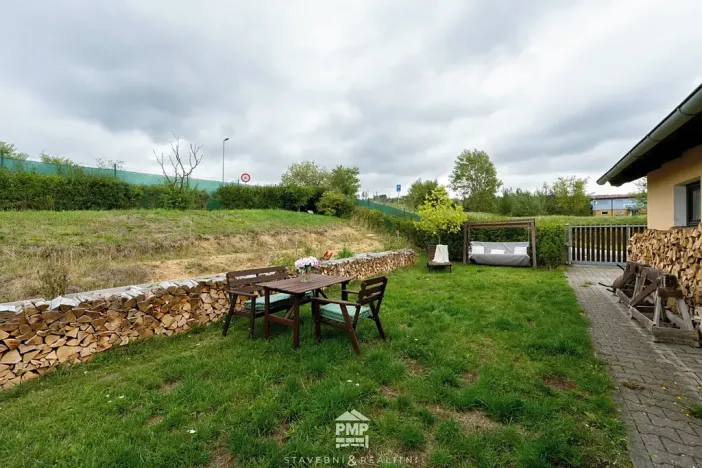 Prodej rodinného domu, Cetkovice, Sportovní, 193 m2