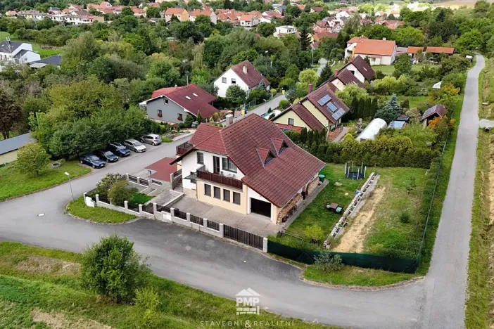 Prodej rodinného domu, Cetkovice, Sportovní, 193 m2