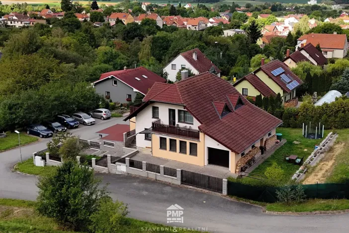 Prodej rodinného domu, Cetkovice, Sportovní, 193 m2