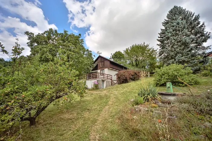 Prodej chaty, Ondřejov, Na Vyhlídce, 99 m2