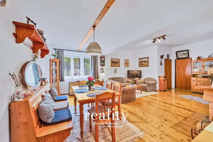 Prodej rodinného domu, Hrabětice, Hrušovanská, 158 m2