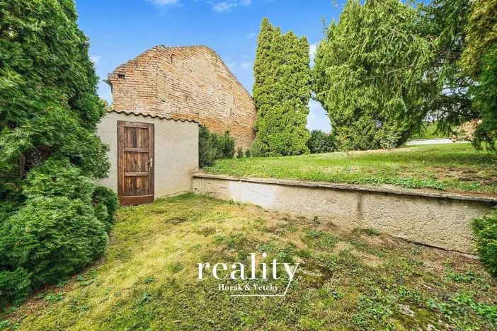 Prodej rodinného domu, Hrabětice, Hrušovanská, 158 m2