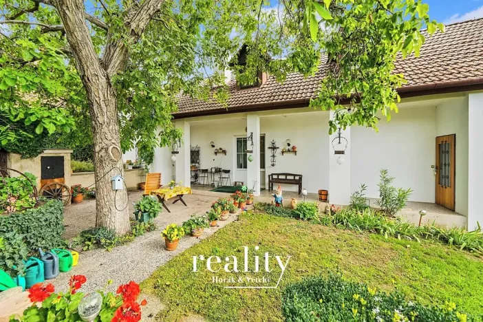 Prodej chalupy, Hrabětice, Hrušovanská, 158 m2