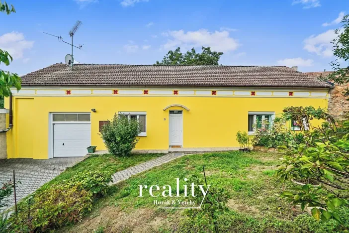 Prodej chalupy, Hrabětice, Hrušovanská, 158 m2