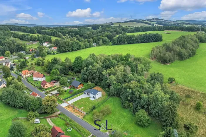Pronájem rodinného domu, Hrádek nad Nisou, 132 m2