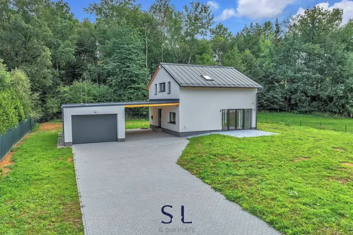 Pronájem rodinného domu, Hrádek nad Nisou, 132 m2