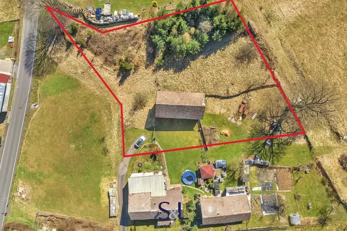 Prodej zemědělské usedlosti, Cvikov, Tovární, 60 m2