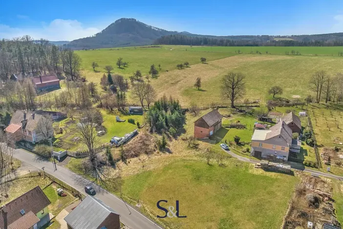 Prodej zemědělské usedlosti, Cvikov, Tovární, 60 m2