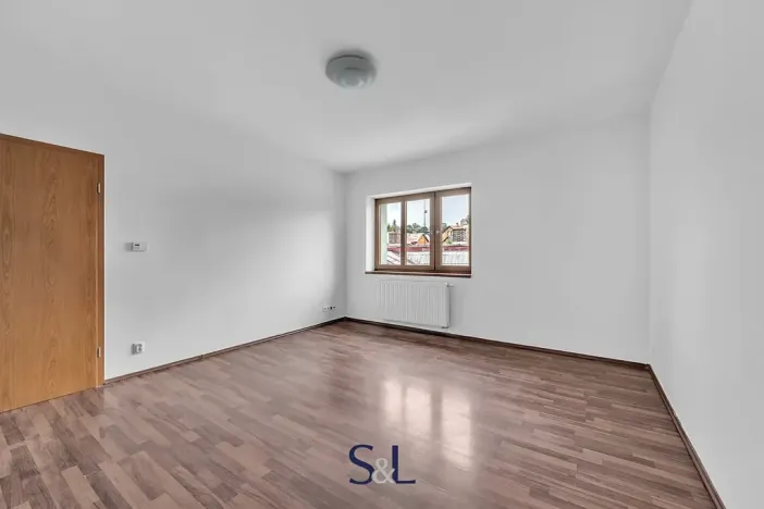 Prodej bytu 2+kk, Liberec, Šlikova, 45 m2