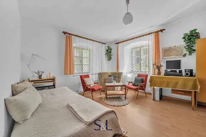 Prodej rodinného domu, Horní Libchava, 230 m2