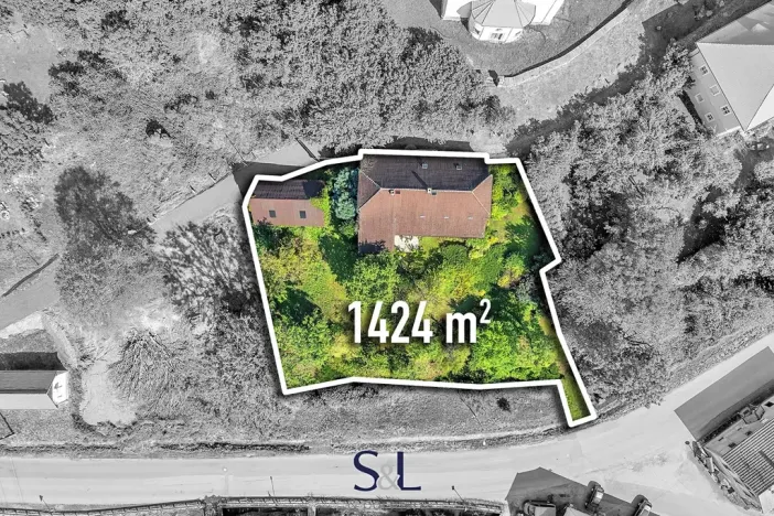 Prodej rodinného domu, Horní Libchava, 230 m2