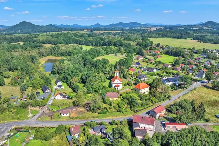 Prodej rodinného domu, Horní Libchava, 230 m2