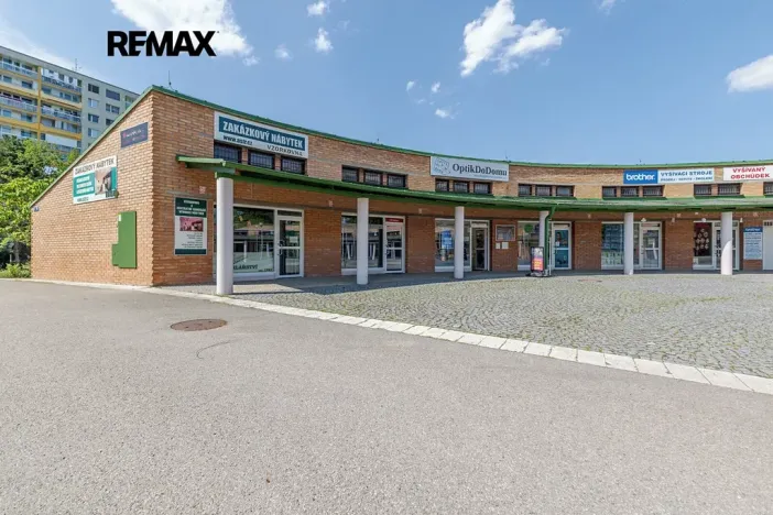 Pronájem obchodního prostoru, Praha - Stodůlky, Bronzová, 42 m2