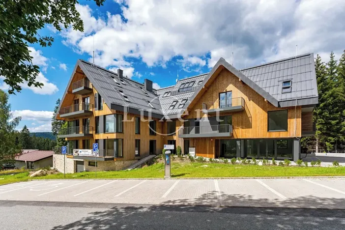 Prodej bytu 4+kk, Harrachov, 167 m2