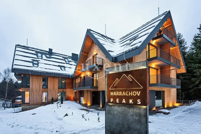 Prodej bytu 4+kk, Harrachov, 167 m2