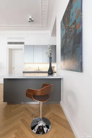 Pronájem bytu 4+kk, Praha - Staré Město, Jilská, 140 m2