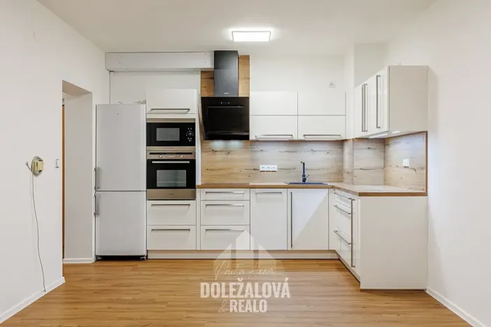 Pronájem bytu 2+kk, Jihlava, Za Prachárnou, 50 m2