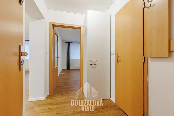 Pronájem bytu 2+kk, Jihlava, Za Prachárnou, 50 m2