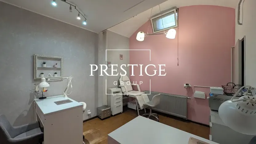 Pronájem obchodního prostoru, Praha - Žižkov, Víta Nejedlého, 60 m2