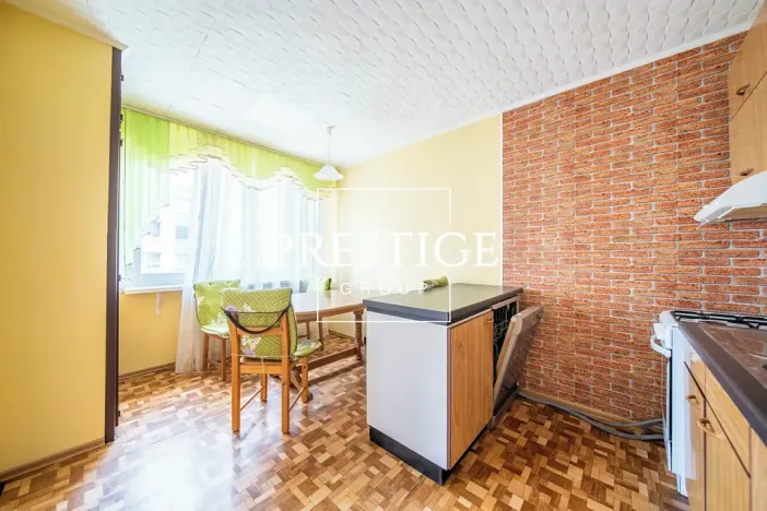 Prodej bytu 2+kk, Praha - Černý Most, Bouřilova, 62 m2