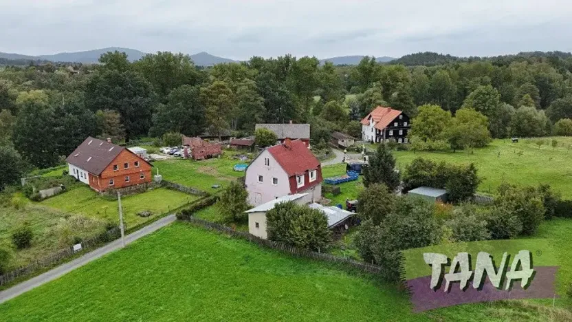 Prodej rodinného domu, Velký Valtinov, 110 m2