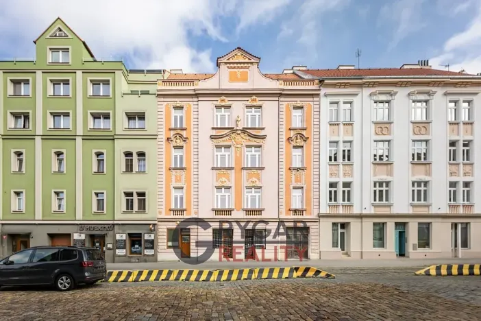 Prodej bytu 2+kk, Praha - Vysočany, Pod pekárnami, 49 m2