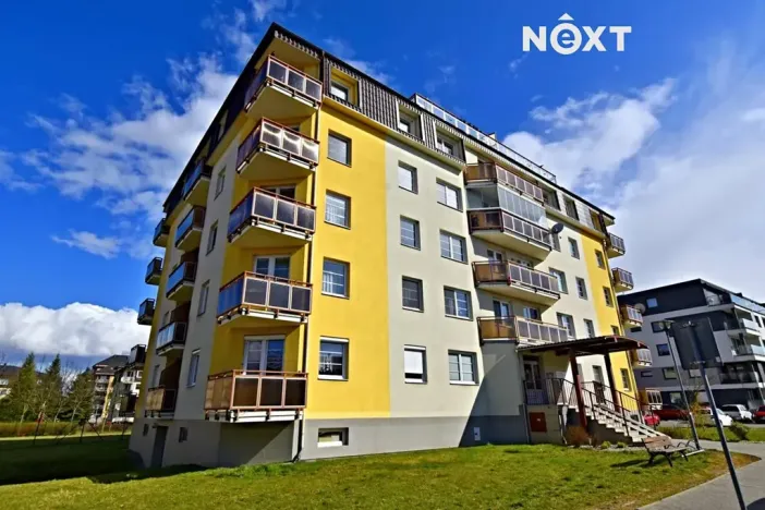 Pronájem bytu 2+kk, Prostějov, Západní, 55 m2