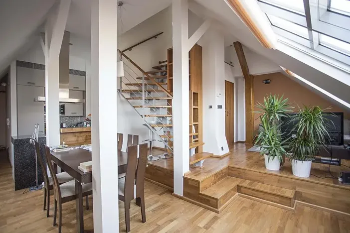 Prodej bytu 5+kk, Praha - Malá Strana, Újezd, 154 m2