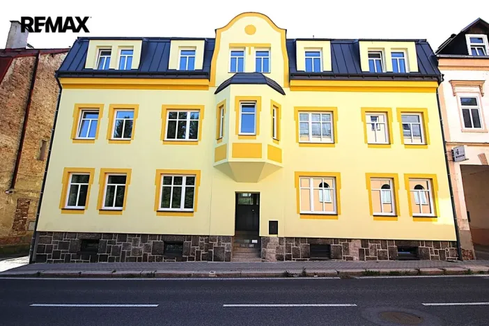 Pronájem bytu 2+kk, Jablonec nad Nisou, Podhorská, 47 m2