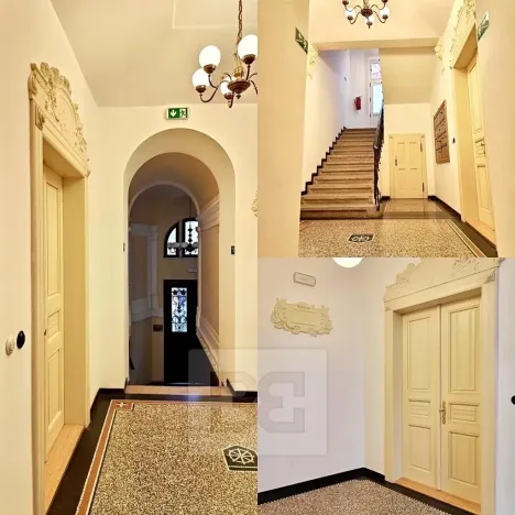 Pronájem bytu 3+kk, Praha - Nové Město, Dittrichova, 87 m2
