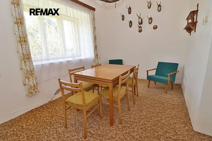 Prodej zemědělské usedlosti, Hošťalovice, 129 m2