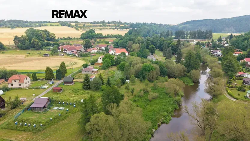 Prodej pozemku, Vlastějovice, 2100 m2
