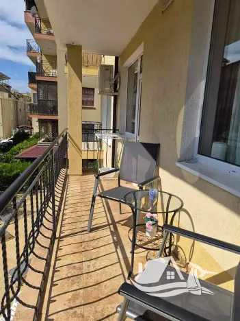 Prodej bytu 2+kk, Sveti Vlas, Bulharsko, 47 m2