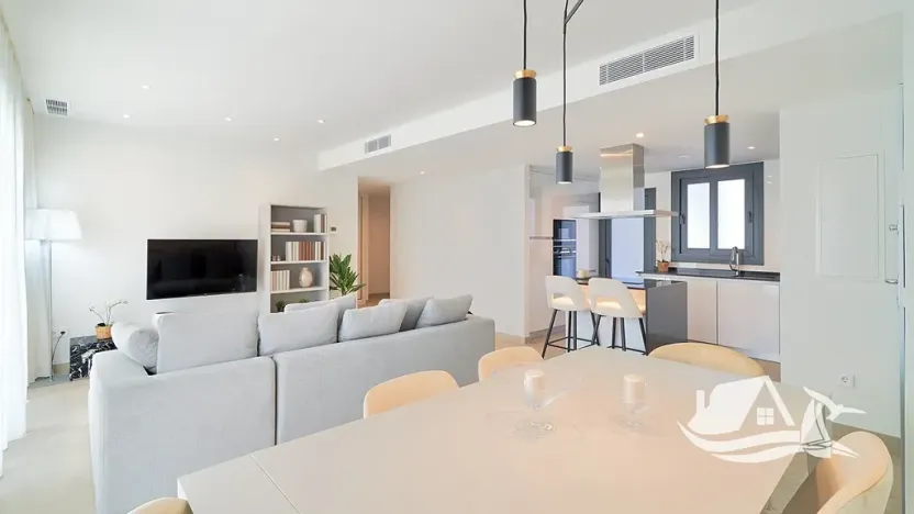 Prodej bytu 4+kk, Estepona, Španělsko, 135 m2