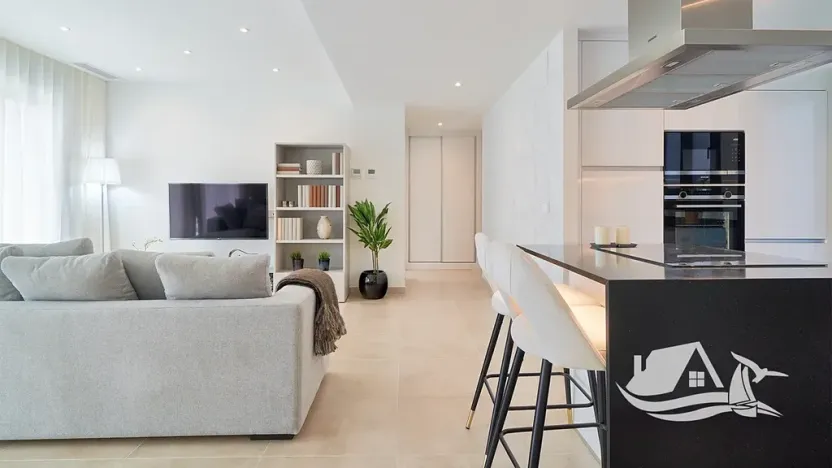 Prodej bytu 4+kk, Estepona, Španělsko, 135 m2
