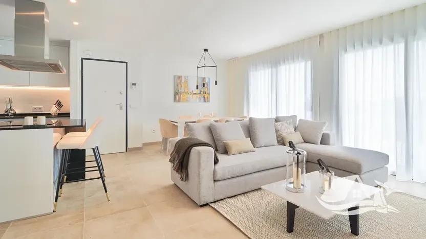 Prodej bytu 4+kk, Estepona, Španělsko, 135 m2