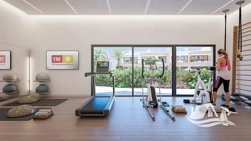 Prodej bytu 4+kk, Estepona, Španělsko, 135 m2