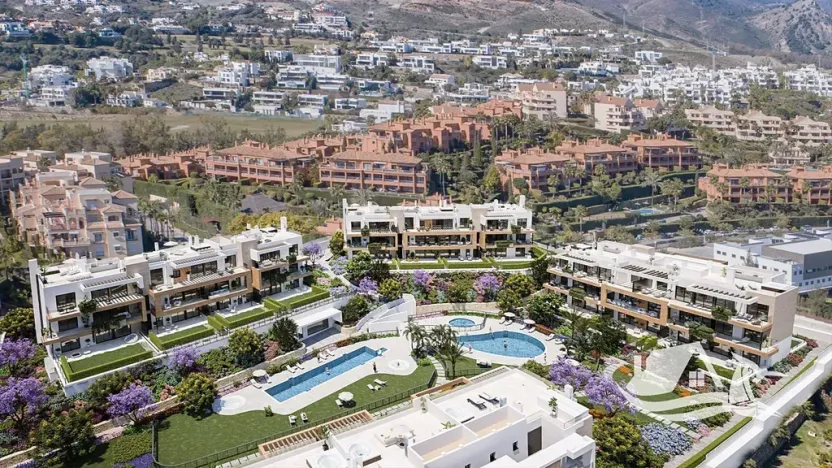 Prodej bytu 4+kk, Estepona, Španělsko, 135 m2