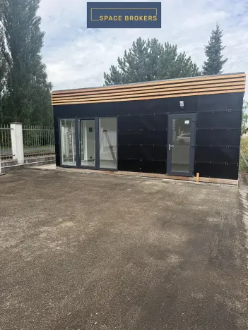 Pronájem kanceláře, Mělník, 22 m2