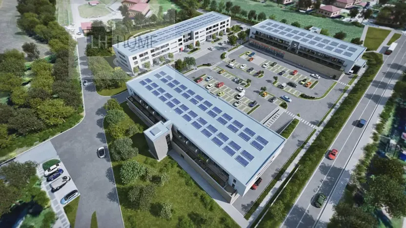 Prodej bytu 3+kk, Velké Přílepy, Klikatá, 85 m2
