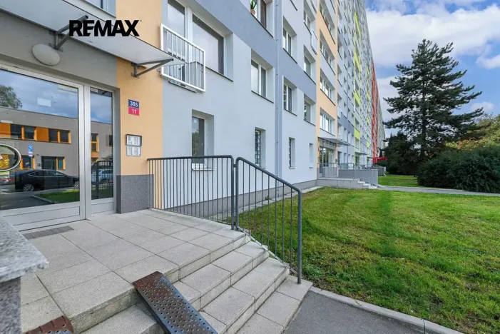 Prodej bytu 3+1, Praha - Střížkov, Jablonecká, 74 m2